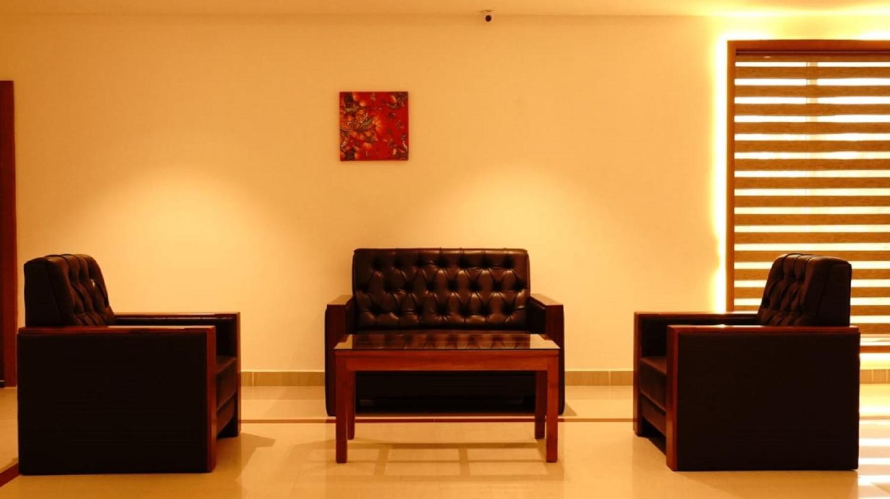 Dass Regency Thrissur Bilik gambar